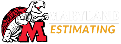 Maryland Estimating Footer Logo