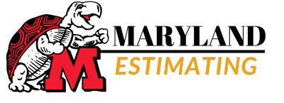 Maryland Estimating Logo